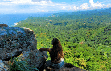 monkey mountain hike activities in Puerto Vallarta