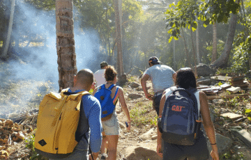 hike activities in Puerto Vallarta