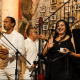 live band